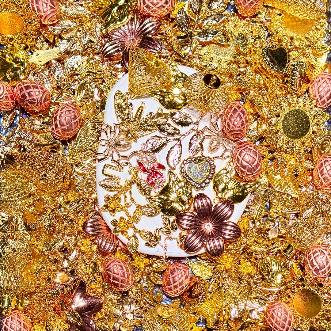 Inspiration Time for Bracelet/Necklace/Chain- Open in live