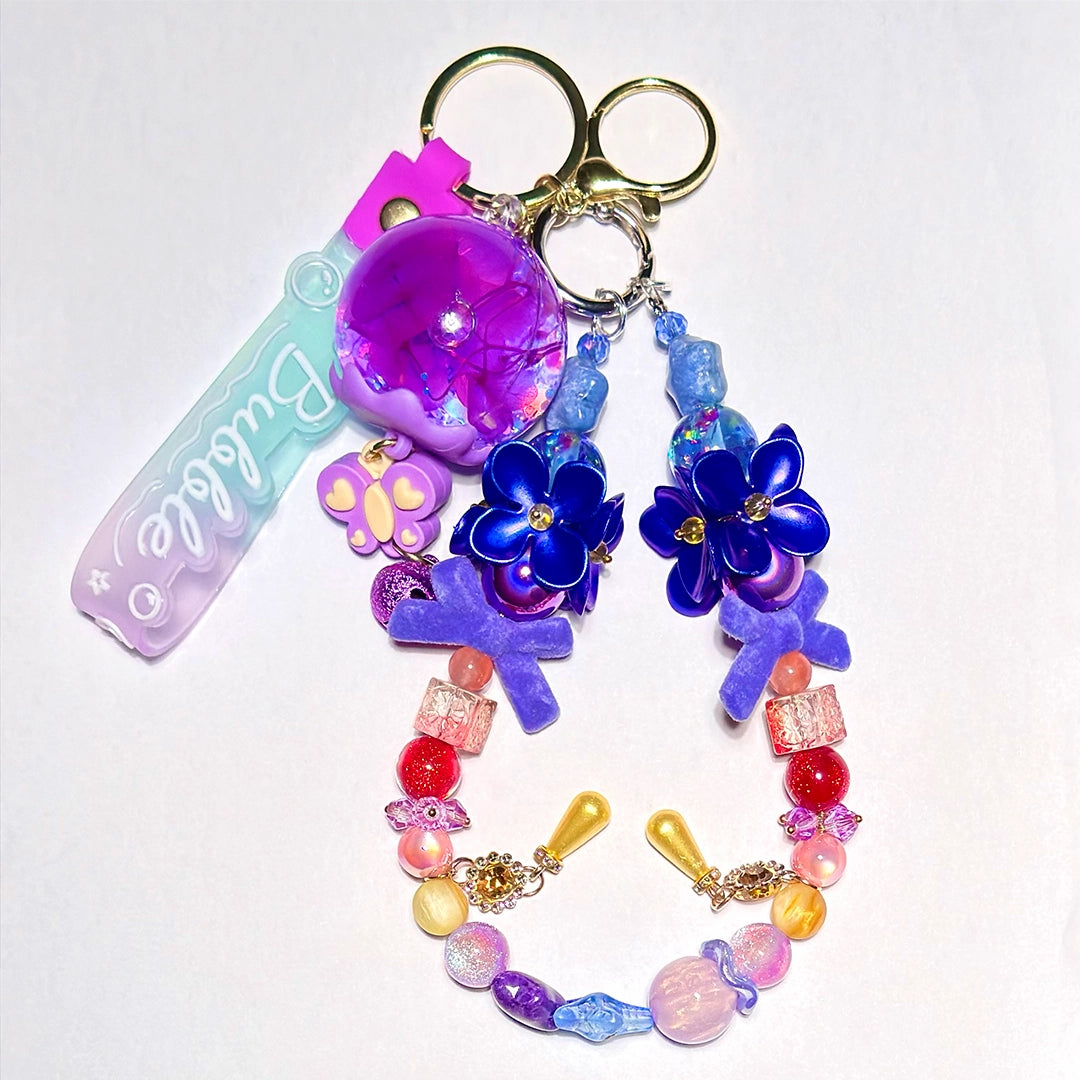 Twilight Moment for Bracelet / Key Chain- Open in live