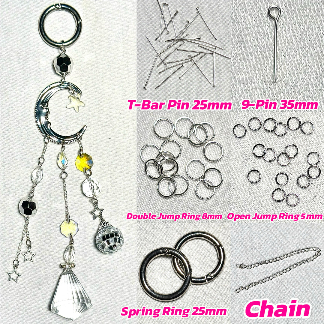 【Offline-Packing】Sun Catcher Accessories Kit
