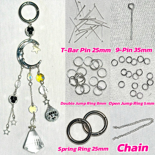 【Offline-Packing】Sun Catcher Accessories Kit