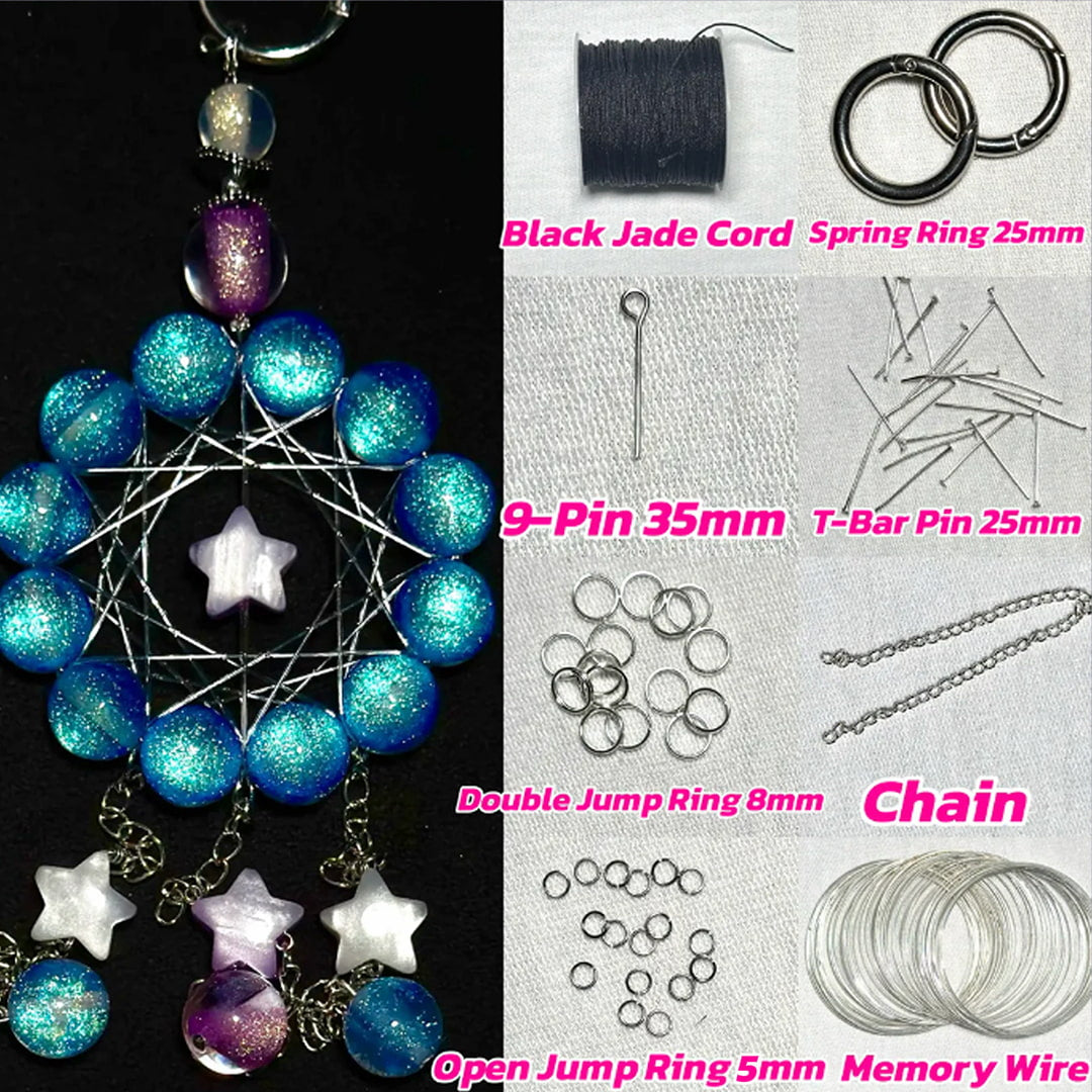【Offline-Packing】Dream Catcher Accessories Kit