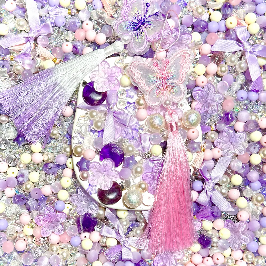 Dreamweaver's Treasure for Bracelet/Hanging - Open in live