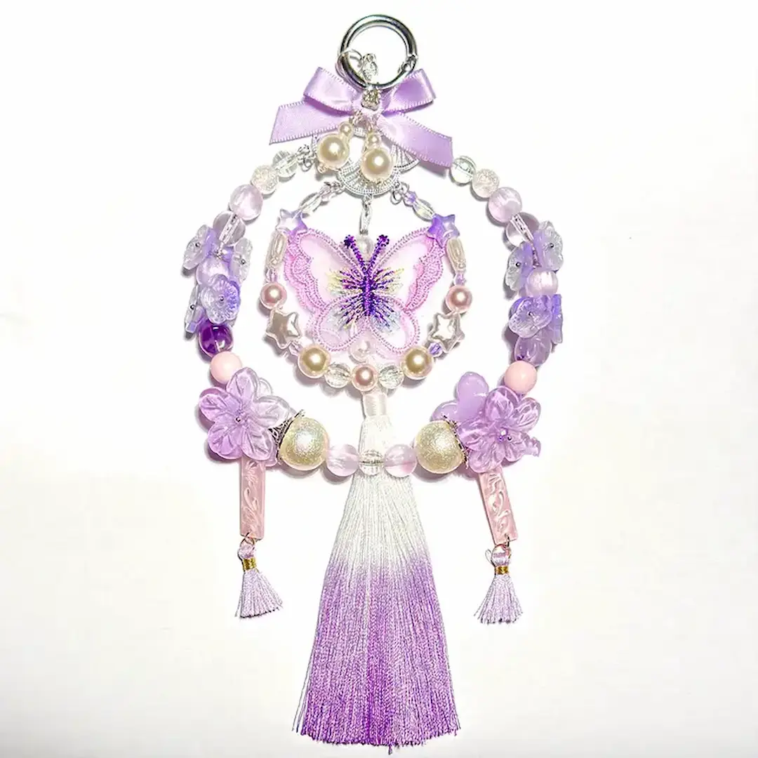 Dreamweaver's Treasure for Bracelet/Hanging - Open in live