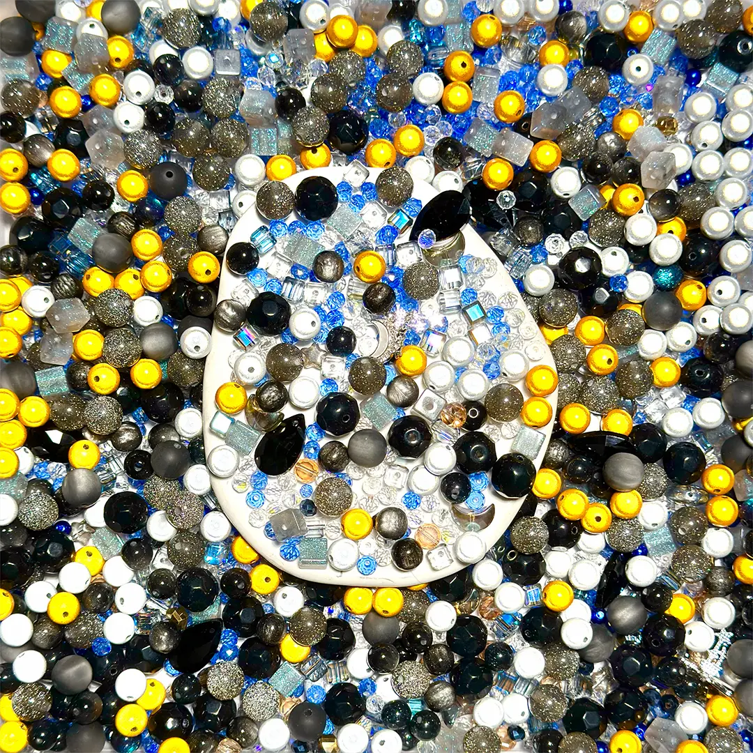 Celestial Sorcery for Key/Phone Chain/Bracelet/Hanging- Open in live