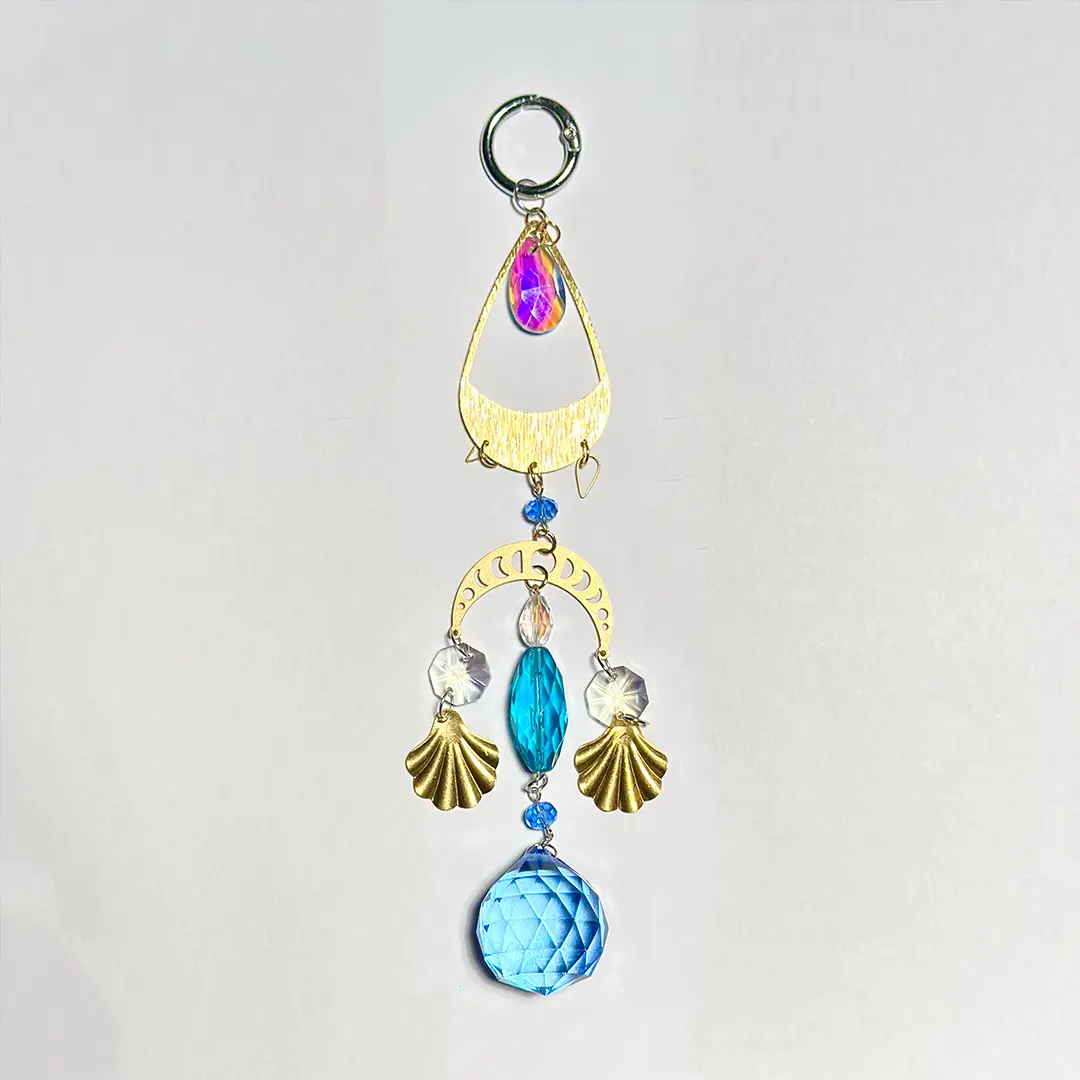 Water Element for Hanging- Open in live