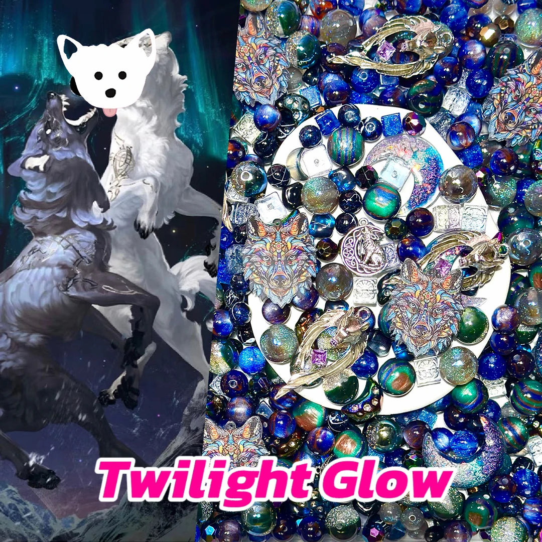 Twilight Glow for Hanging/Pen - Open in live