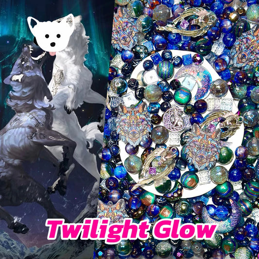 Twilight Glow for Hanging/Pen - Open in live