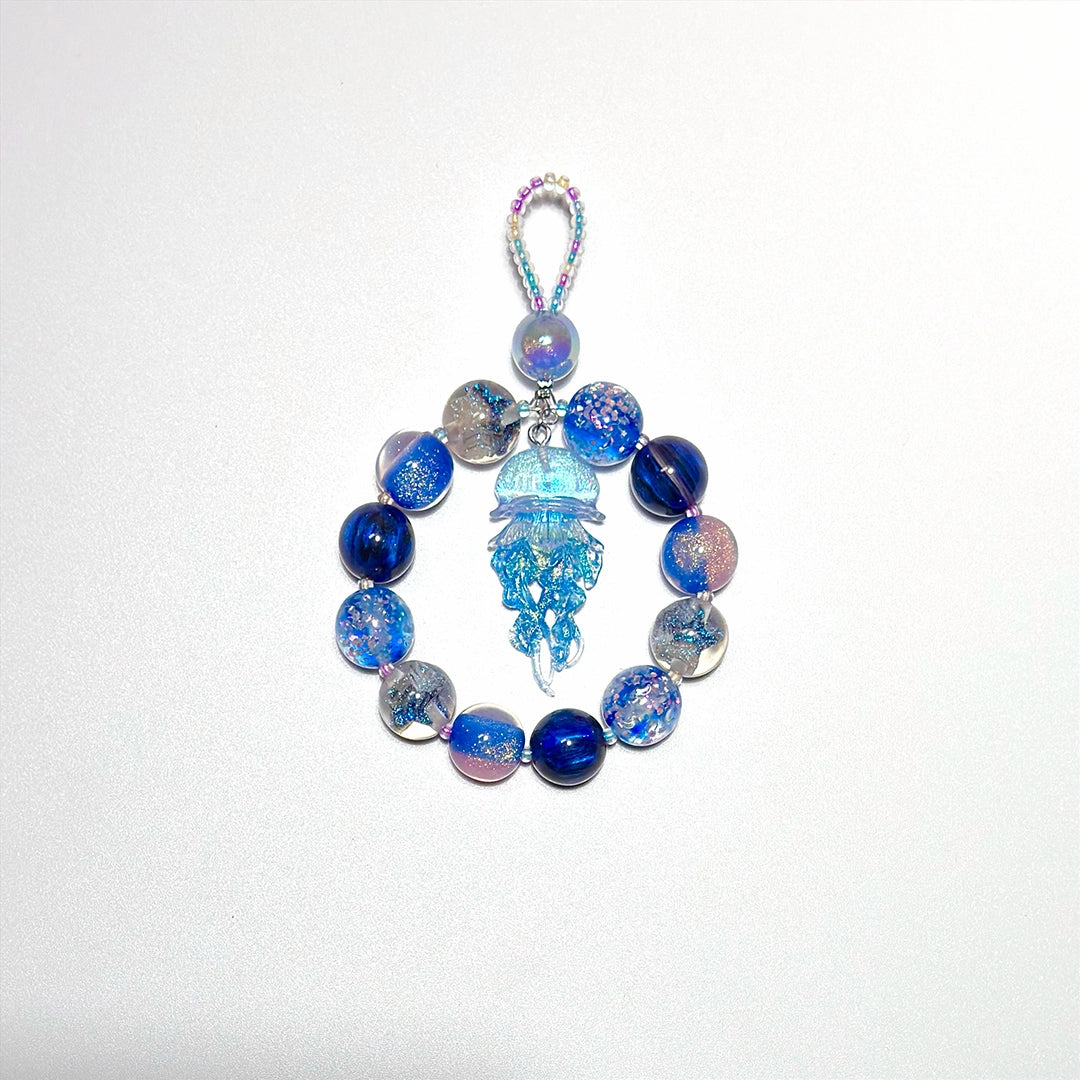 【Glowing】Glowing Jellyfish for Hanging - Open in live
