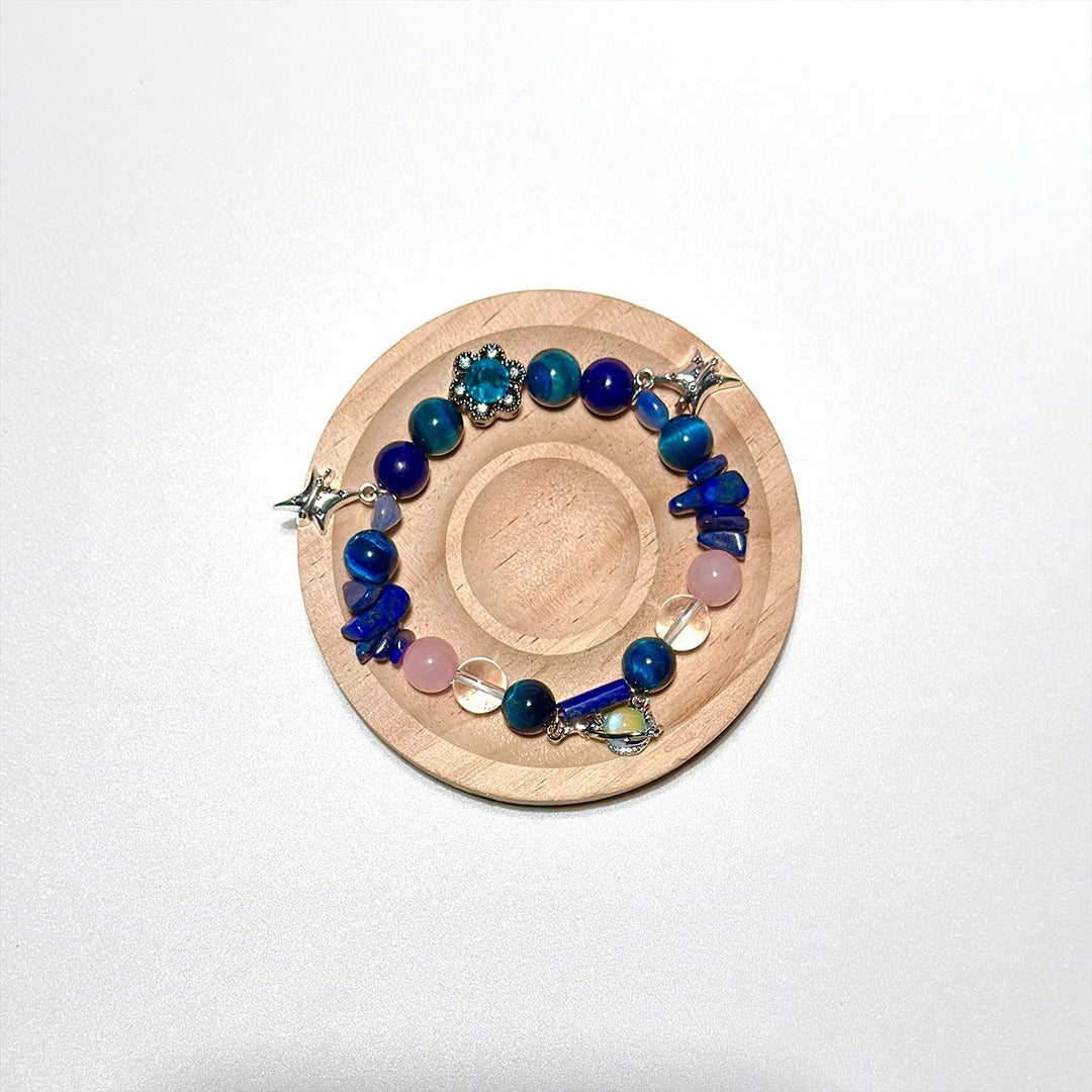 【Crystal】Magic Starry Sky for Bracelet - Open in live