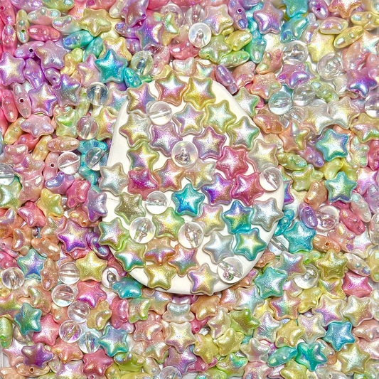 【Glowing】Luminous Star for Hanging/Pen - Open in live