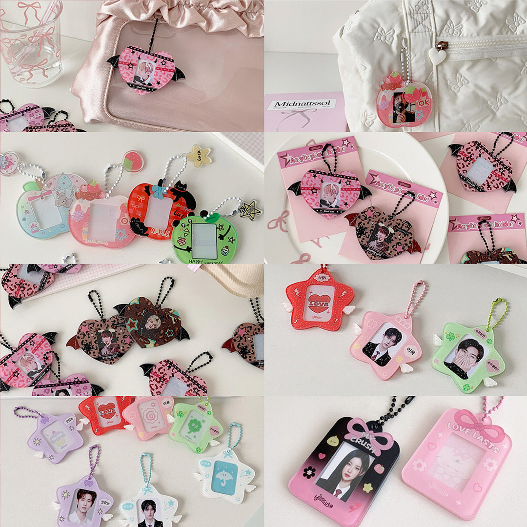 【Co-creation with Lila】Valentine’s Noir & Blush for Pen - Open in live