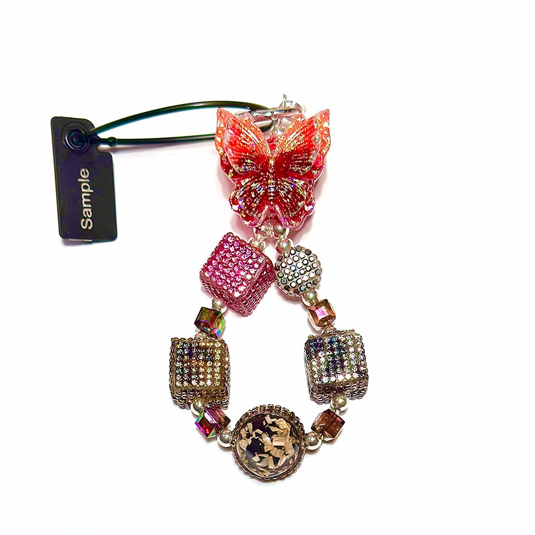 Resin Patch Blind Bag for Beadable Pen/Keychain - Open in live