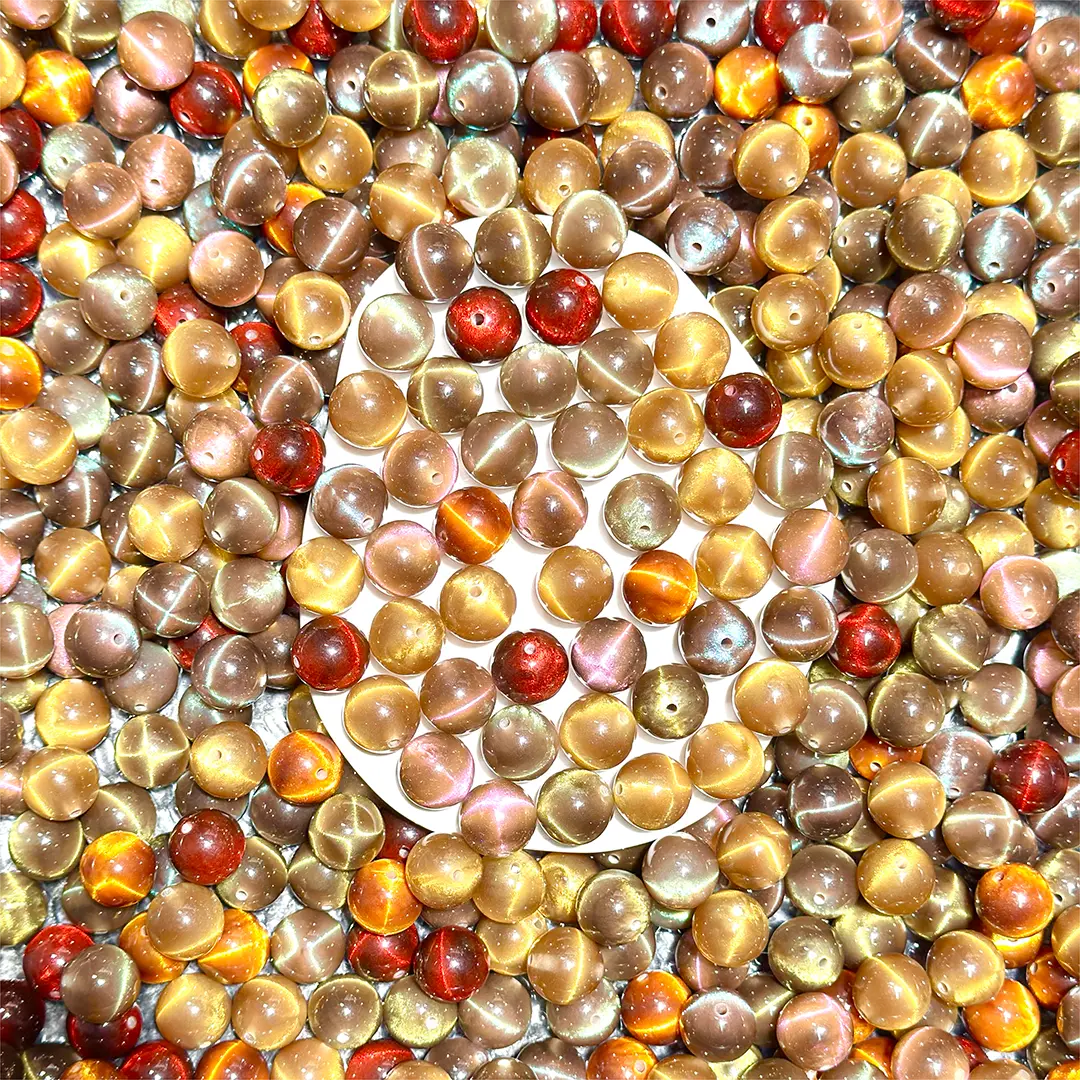 【NEW Arrival】 Jupiter Beads for Key/Phone Chain/Bracelet/Hanging- Open in live