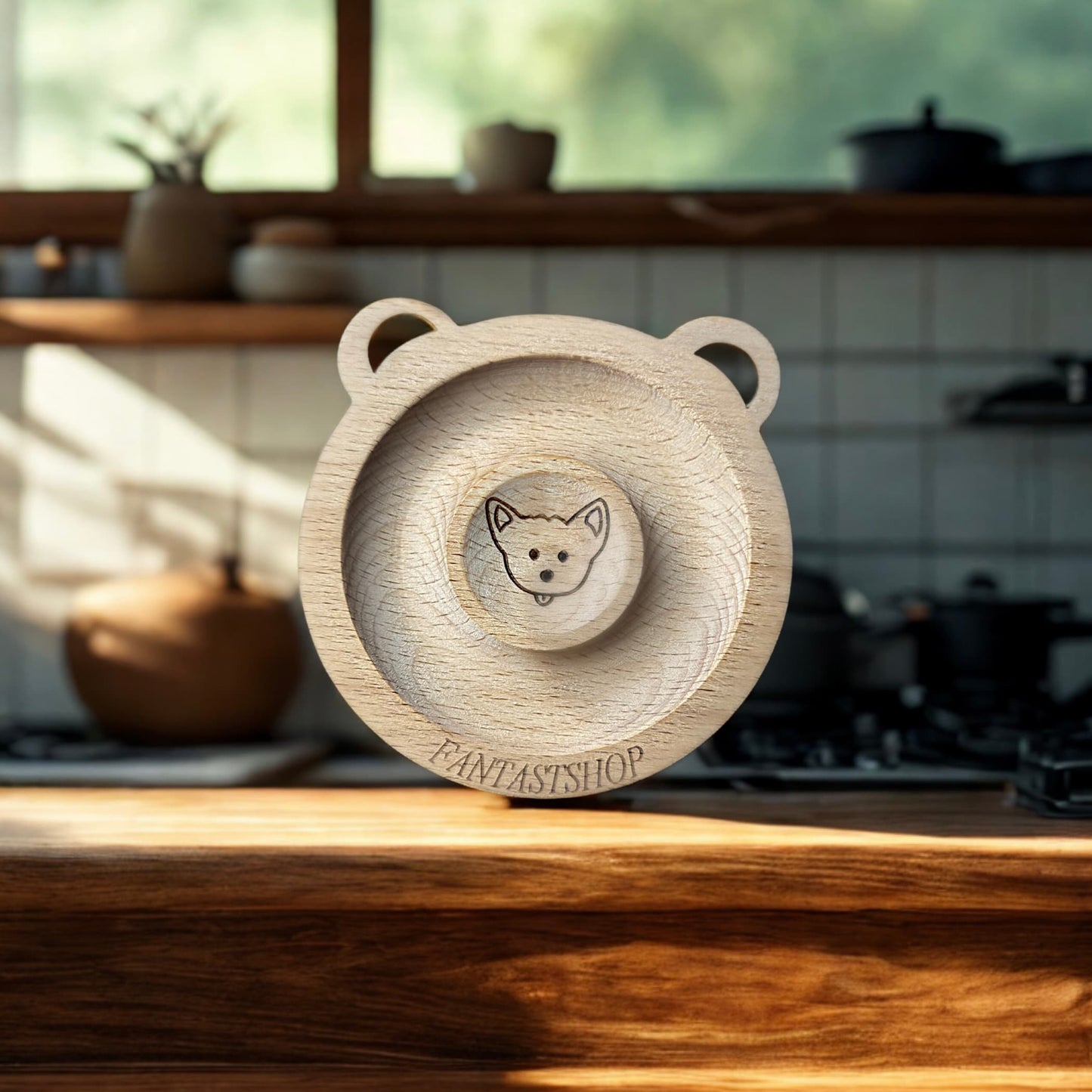 【Customise Wooden Tray】【Offline-Packing】DIY Beads Wooden Tray