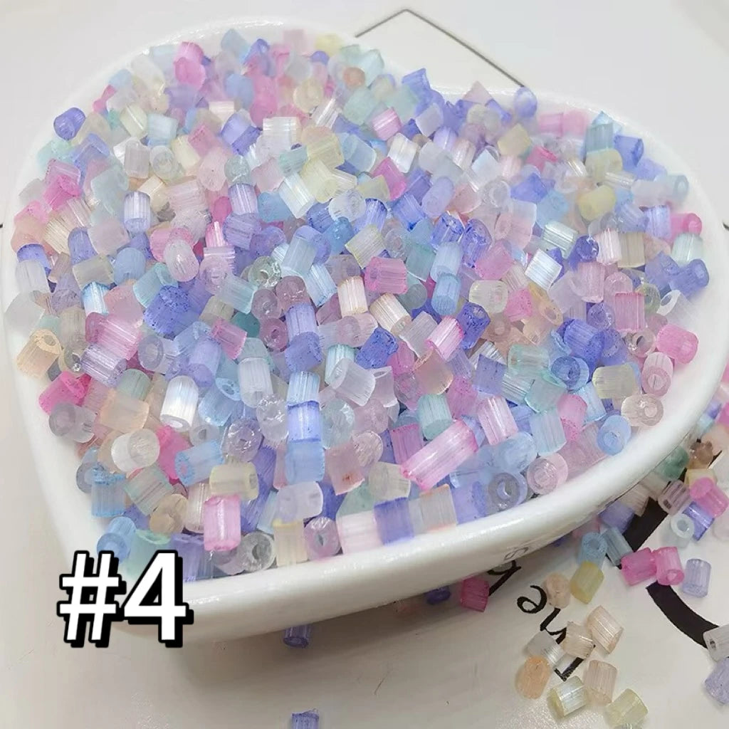 Fantast Seed Beads Mix-2mm/3mm/4mm