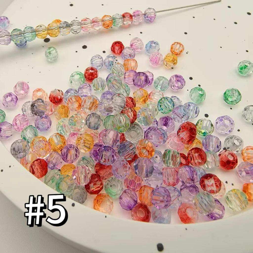 Fantast Seed Beads Mix-2mm/3mm/4mm