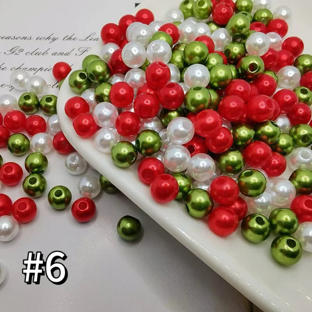 Fantast Seed Beads Mix-2mm/3mm/4mm