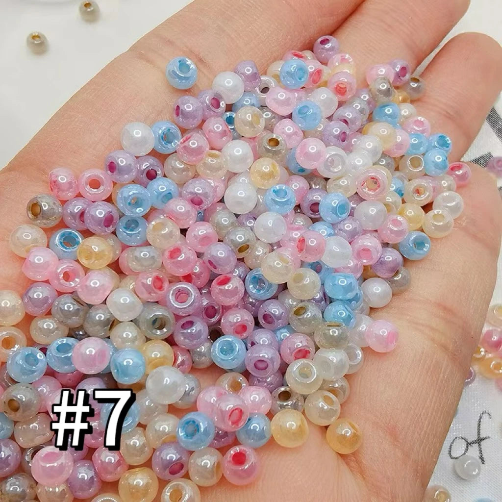 Fantast Seed Beads Mix-2mm/3mm/4mm